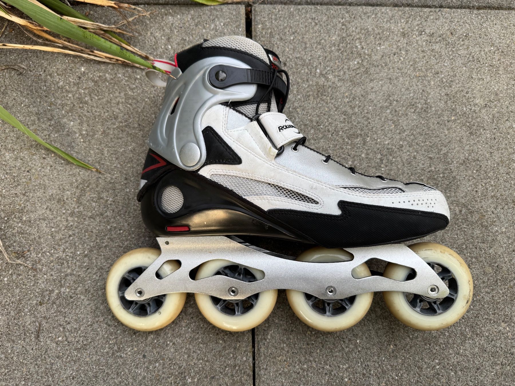 Inline-Skating & Rollschuhe: Rollerblade® Inlineskates – Grösse 43 – Gebraucht aus Aarau Rohr von TuffTony 6