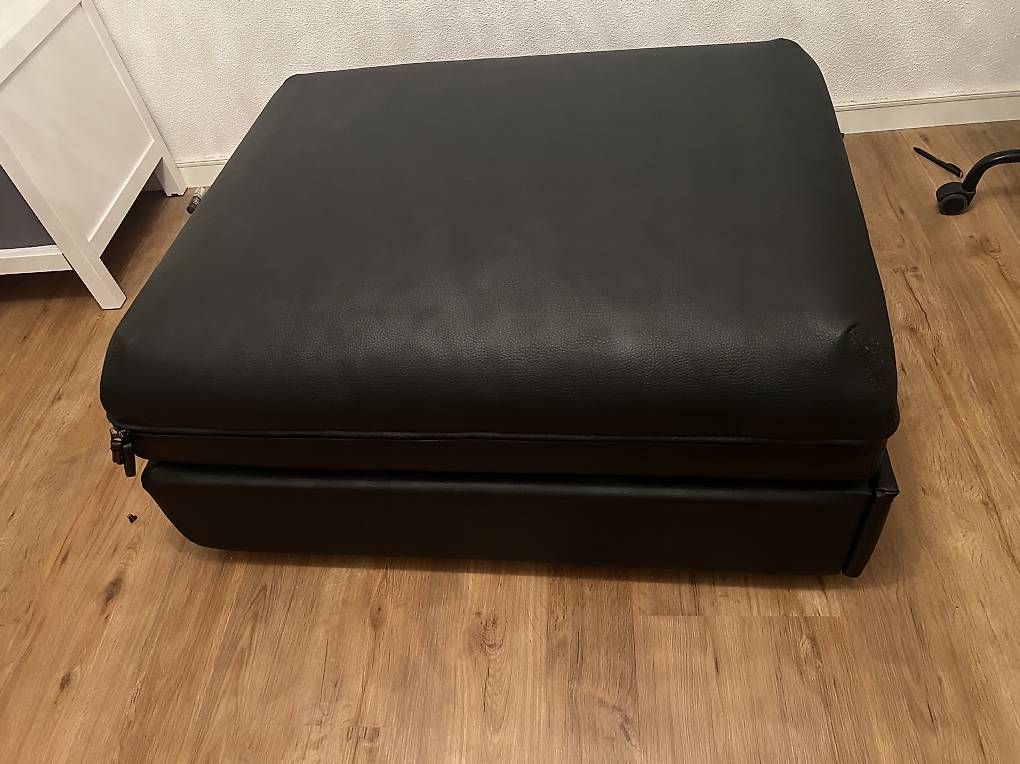 Sofas: IKEA VALLENTUNA Bettsofa-Modul – D'occasion à Gelterkinden par charrasse