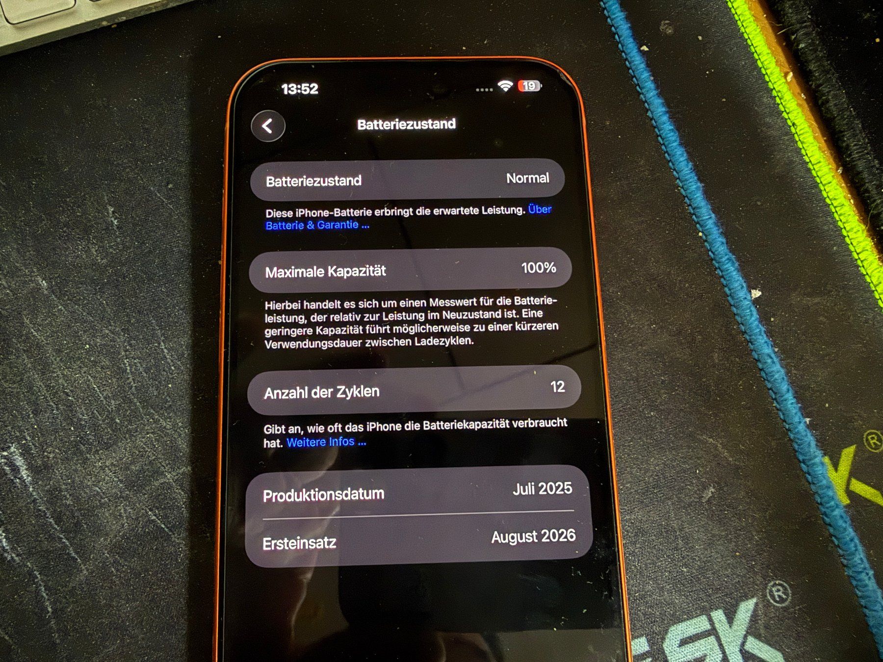Apple Telefoni cellulari / Smartphones: Iphone 17 Pro Max 256Gb# – Nuovo (secondo la descrizione) da Au SG venduto da bah_6f5w 6