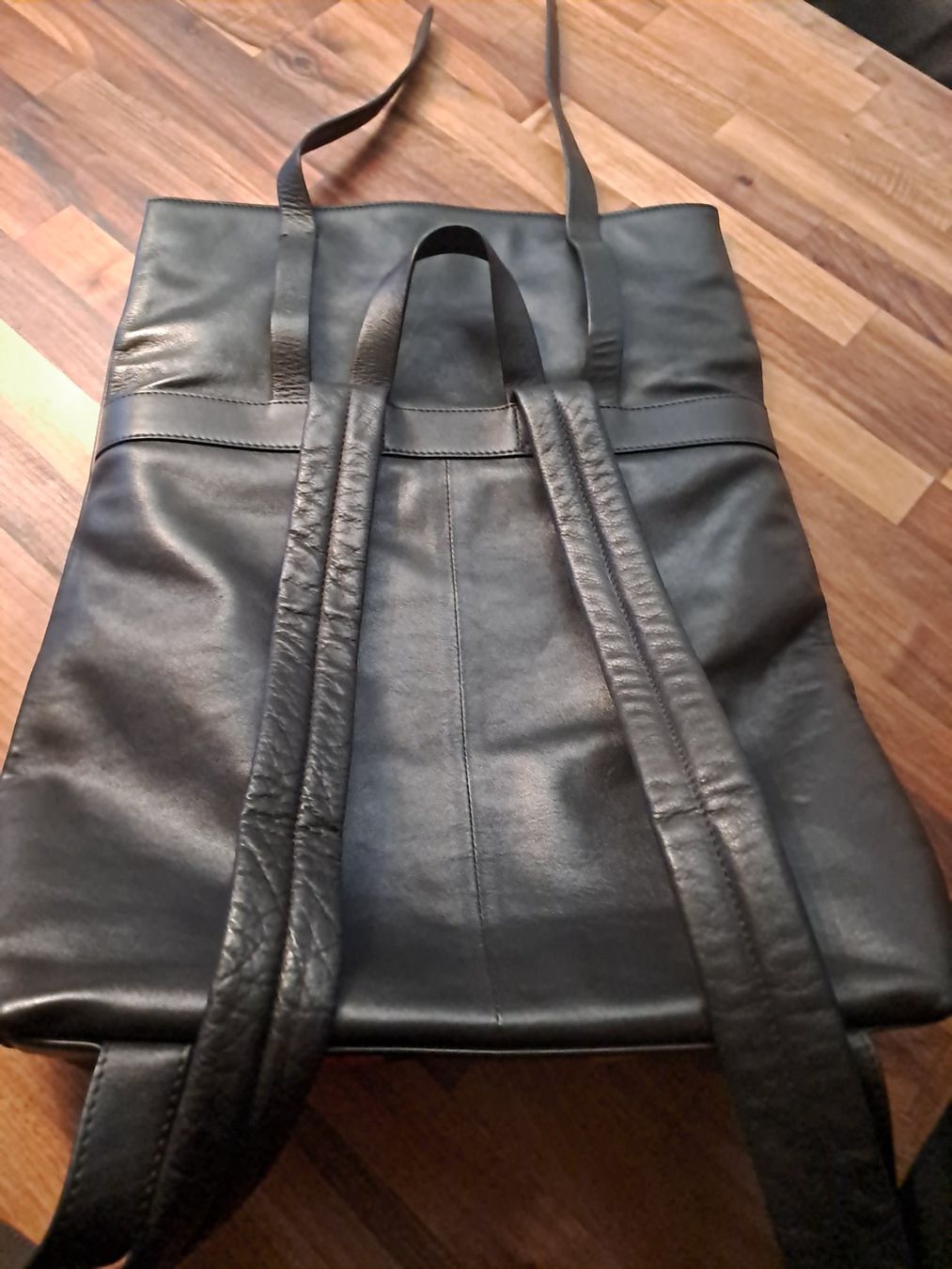 Zaini: Lederrucksack Dudu – Usato da Emdthal venduto da kasira 3