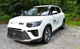 KGM Tivoli 1.5 T-Gdi Titanium 4WD AT