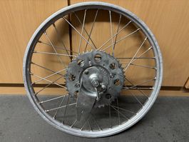 Puch X30 NS/NL 17" Weinmann 21x2 Rücktrittrad revidiert