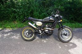 Bluroc Hero 250
