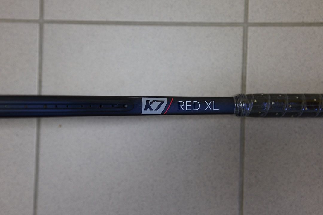 Racchette: Angell K7 Red XL – Nuovo e nell'imballaggio originale da Zürich venduto da Oettcla 6