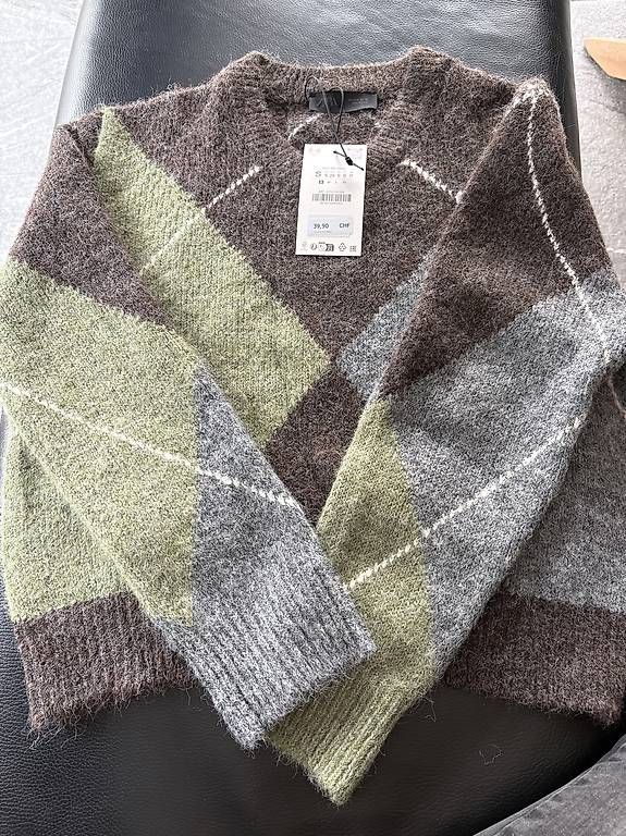 Zara Maglioni & Felpe: NEU Damenpulli von Zara – Nuovo e nell'imballaggio originale da Bremgarten AG venduto da Honeybooker 1