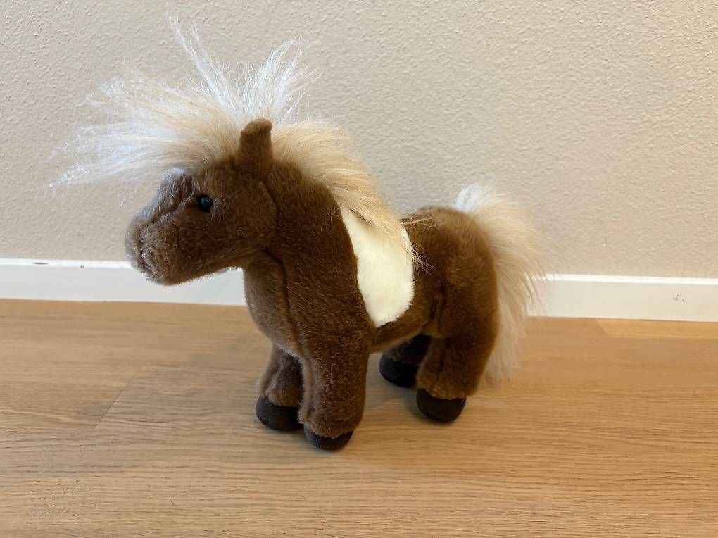 Giocattoli: Plüschtier Pony – Usato da Pfäffikon ZH venduto da eggisun
