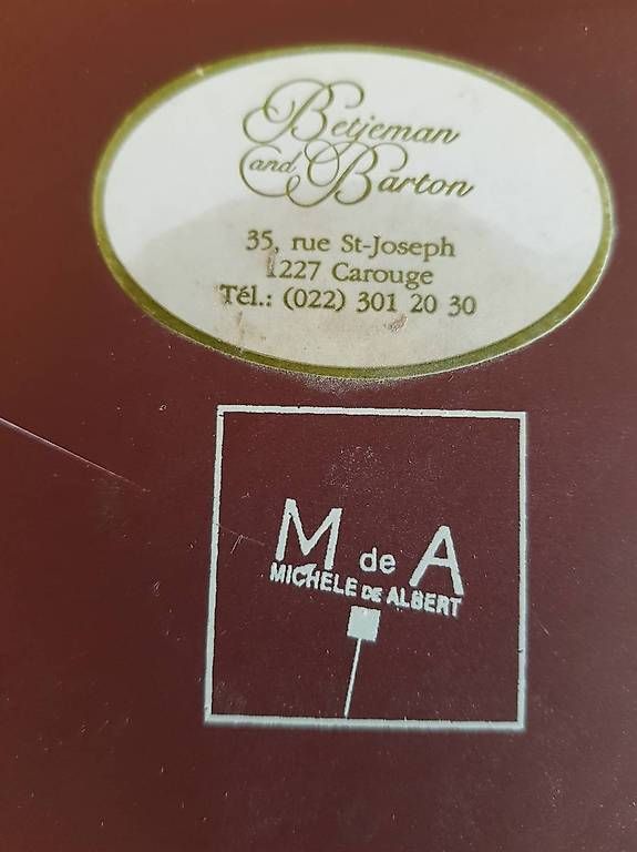 Teekannen: Théière – Gebraucht aus Ste-Croix von gfamily 1