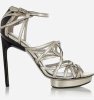 Orig. JASON WU bicolor Stiletto Gr. 38,5-39, NP Fr. 1'200.—