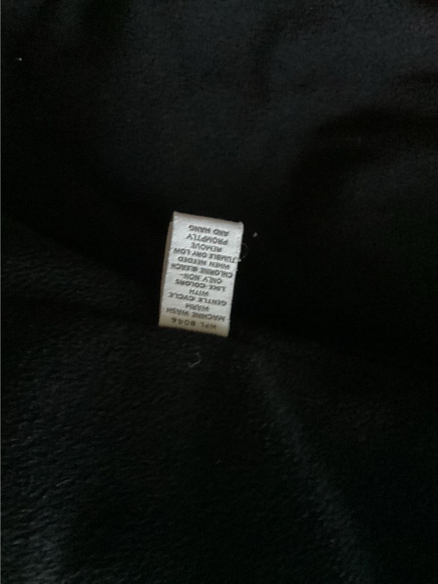 Giacche: Steppjacke Style & Co.blau mit eingebauter Kapuze Grösse S – Usato da Nunningen venduto da Vintage59 1