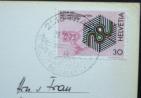 Cartes postales: TWANN Douanne – D'occasion à Jona par philajona 1