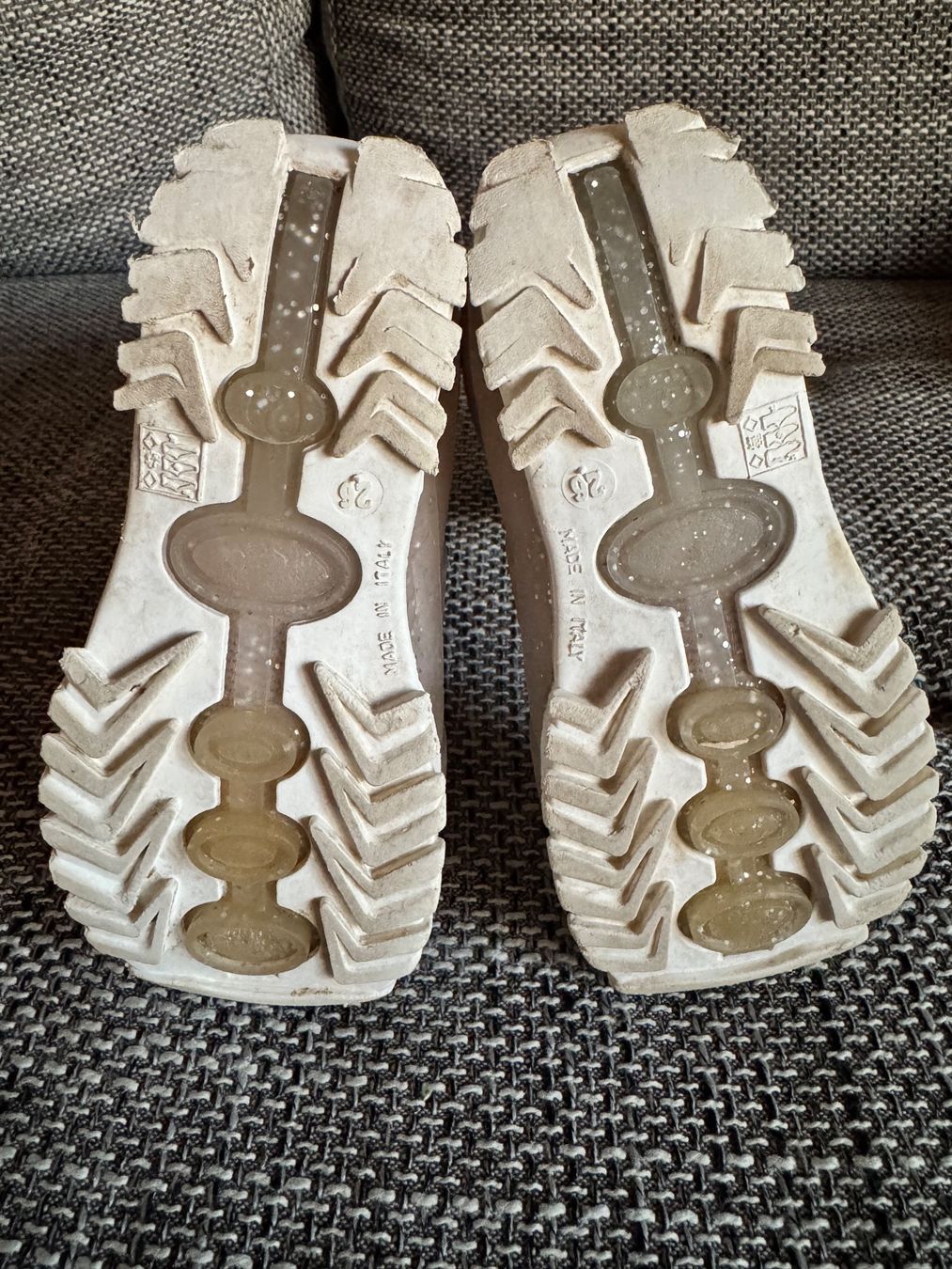 Elefanten Scarpe per ragazzi: Gummistiefel elefanten mit Glitter, Gr.26 – Usato da Gommiswald venduto da Aloha.Spirit 3
