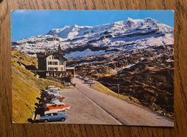 Hotel Klausen-Passhöhe 50iger Jahre