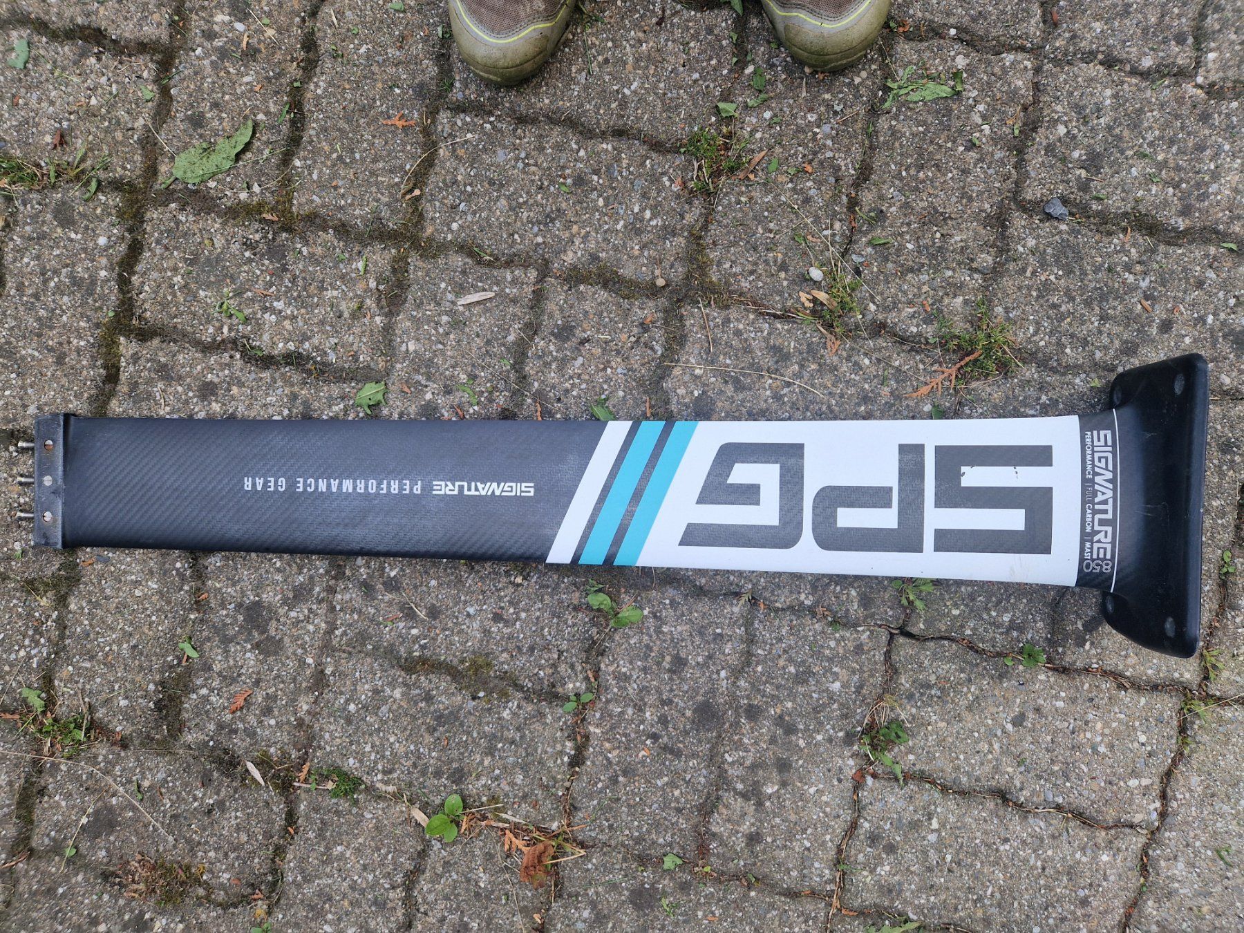 Surf: Set Wingfoil – D'occasion à Martigny-Croix par nic_s7zx 4