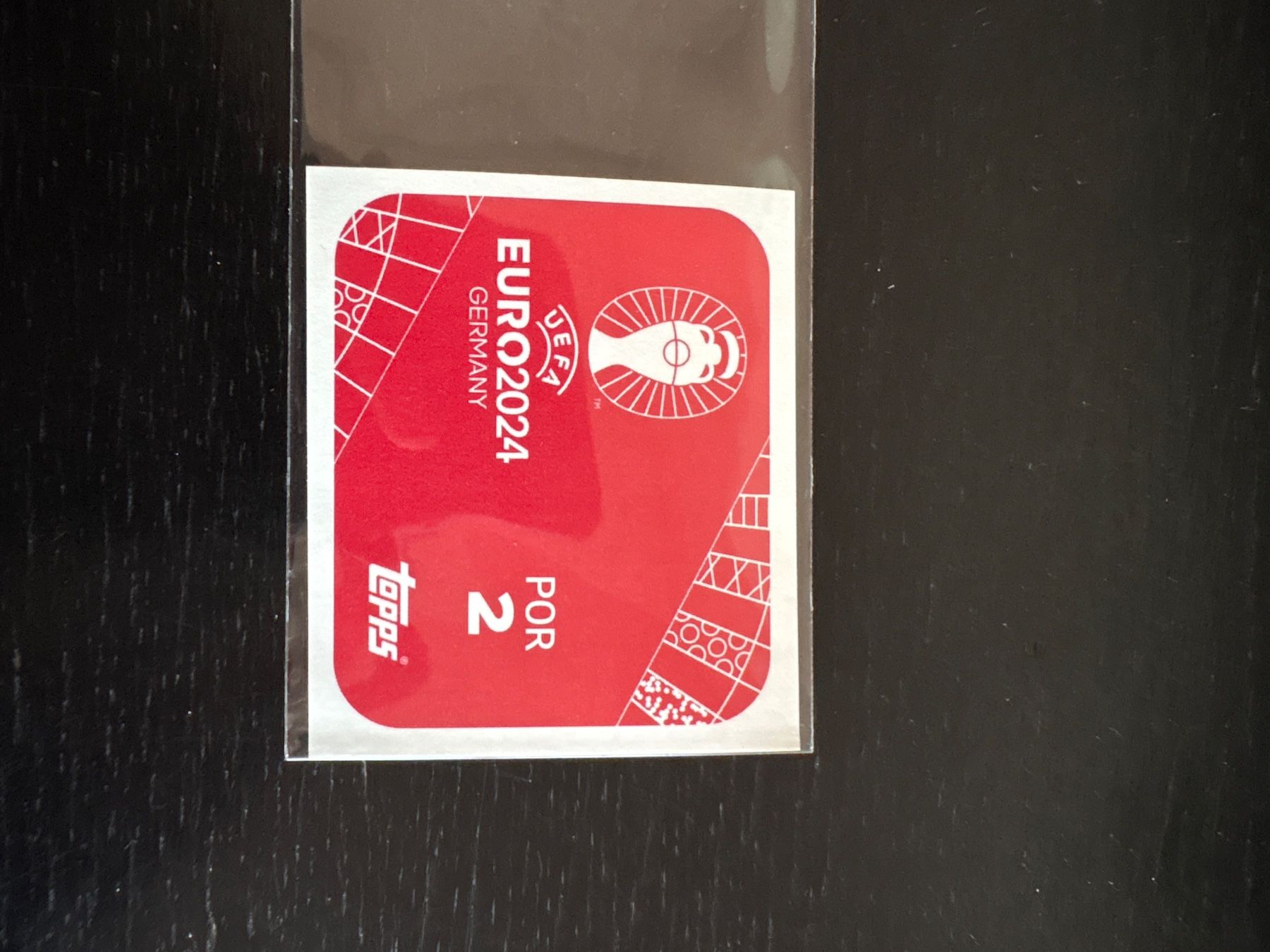 Panini Carte collezionabili: Ronaldo Sticker 2024 Gold – Nuovo (secondo la descrizione) da Ettingen venduto da flo1988 1