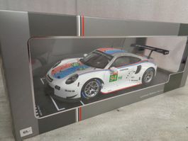 Ixo 1:18 Porsche 911 RSR 24 Heures du Mans 2019
