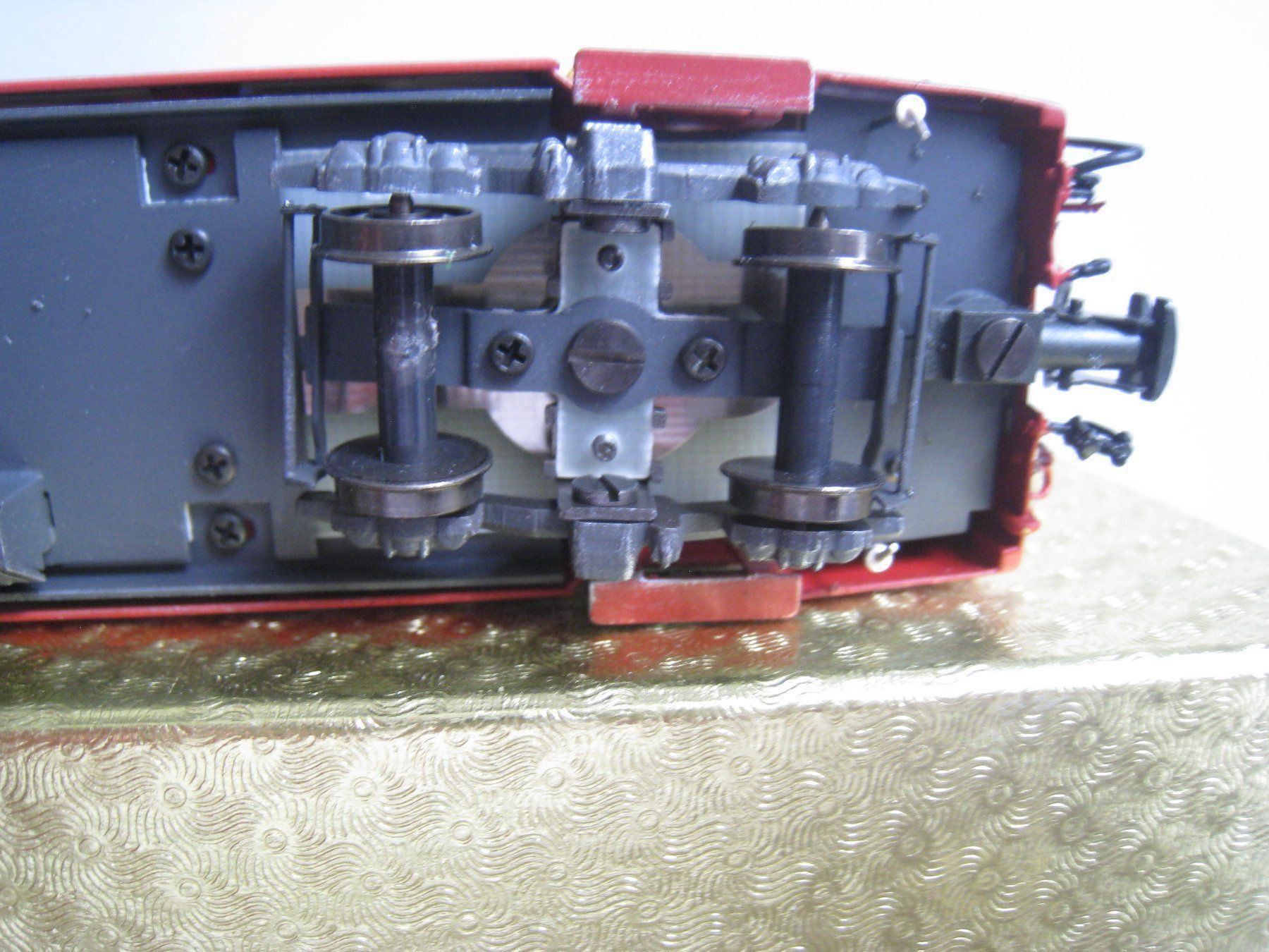 Ferro-suisse Modellini di ferrovie: Ferro Suisse ABt4 4191 FO - Pilot modere Version – Usato da Buchs ZH venduto da swiss-train 7