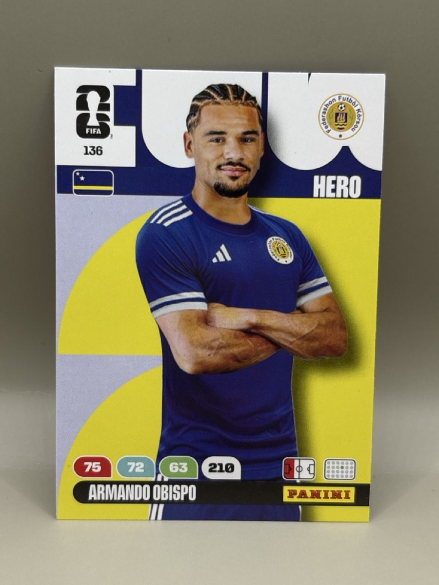 Panini Carte collezionabili: Panini Adrenalyn XL - 136 – Nuovo (secondo la descrizione) da Oberbuchsiten venduto da Bananefrappe93