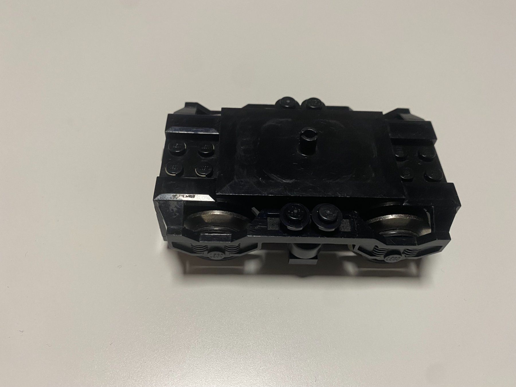 Lego Giocattoli: LEGO - EISENBAHN - 9 VOLT - MOTOR – Usato da Gelterkinden venduto da ajdt4 2