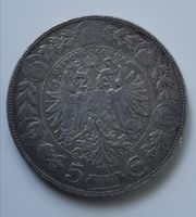 5 Corona 1900 Österreich