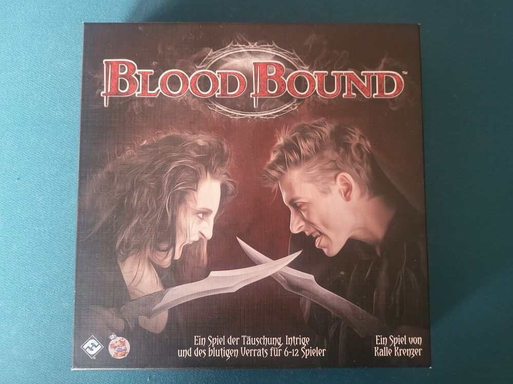 Blood Bound | Kaufen auf Ricardo