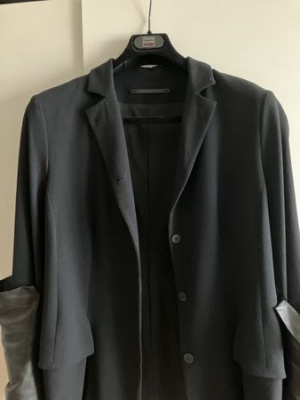 Blazer von Annette Görtz, schwarz, Grösse 42