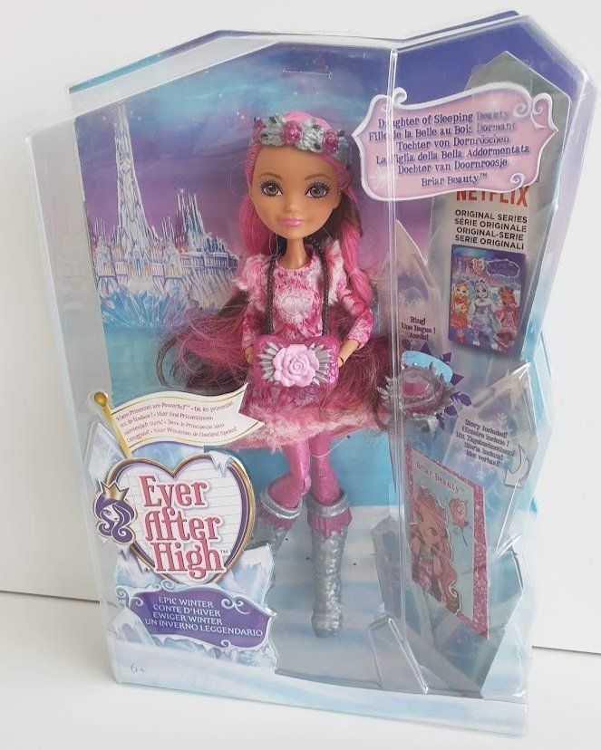 Bambole: Puppe Ever After High Epic Winter - Mattel DKR65 - 2015 – Nuovo e nell'imballaggio originale da Nürensdorf venduto da Ez-Shop 1