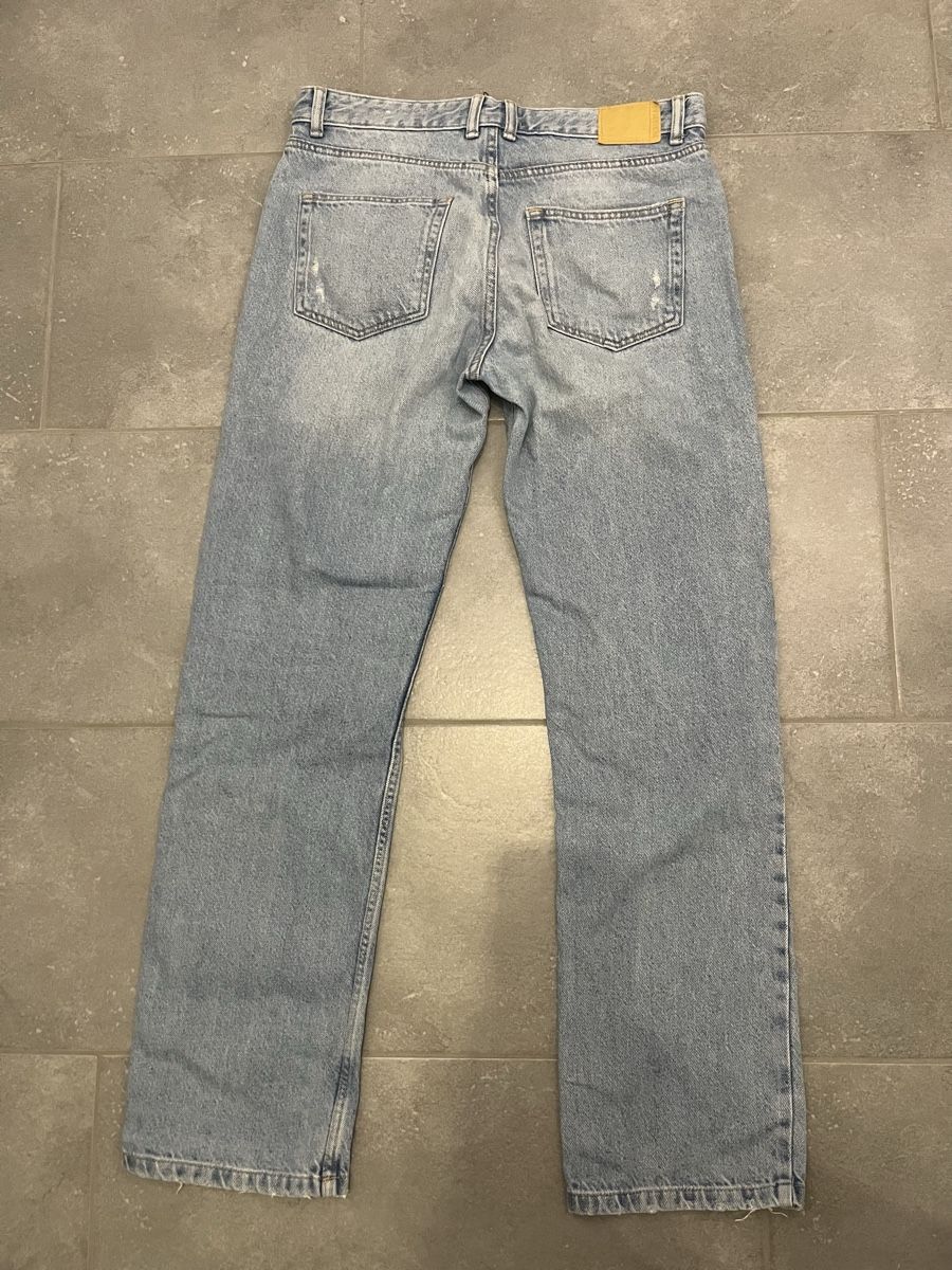 Pull&Bear Jeans: Straight Leg Jeanshose – Neu (gemäss Beschreibung) aus Bellikon von Ruth_62 1