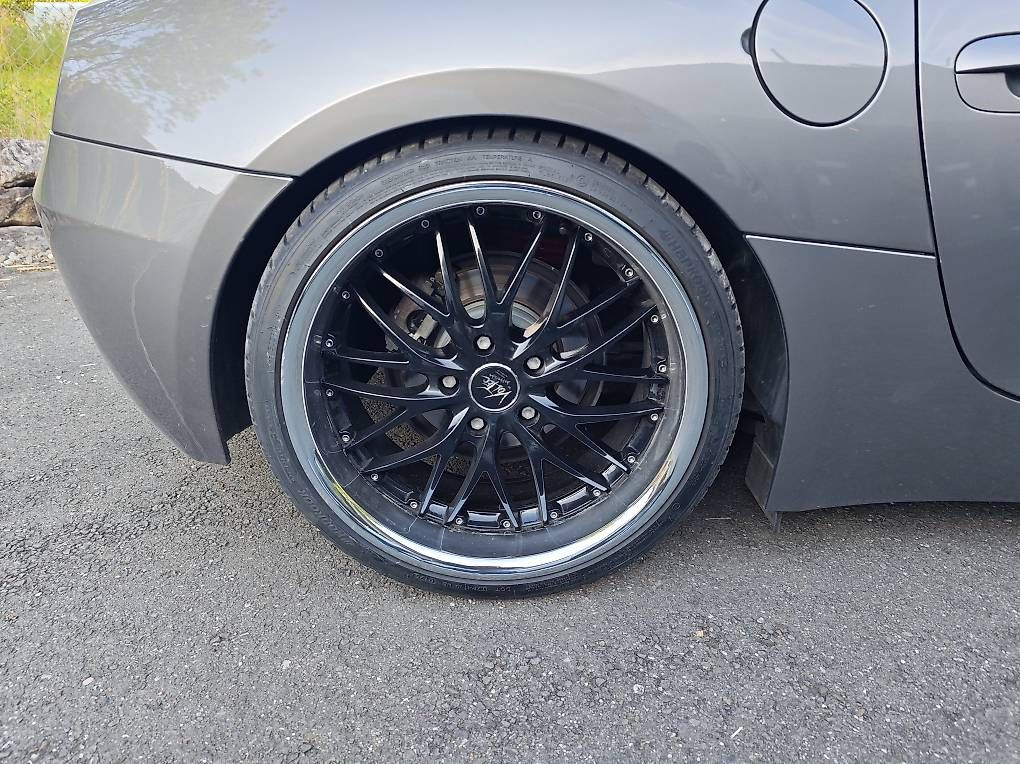 Pneus & Kompletträder: Roues BMW Barracuda T6 – Gebraucht aus Bex von Harison 1