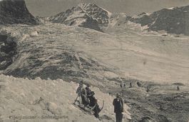 Eigergletscher Schlittenpartie