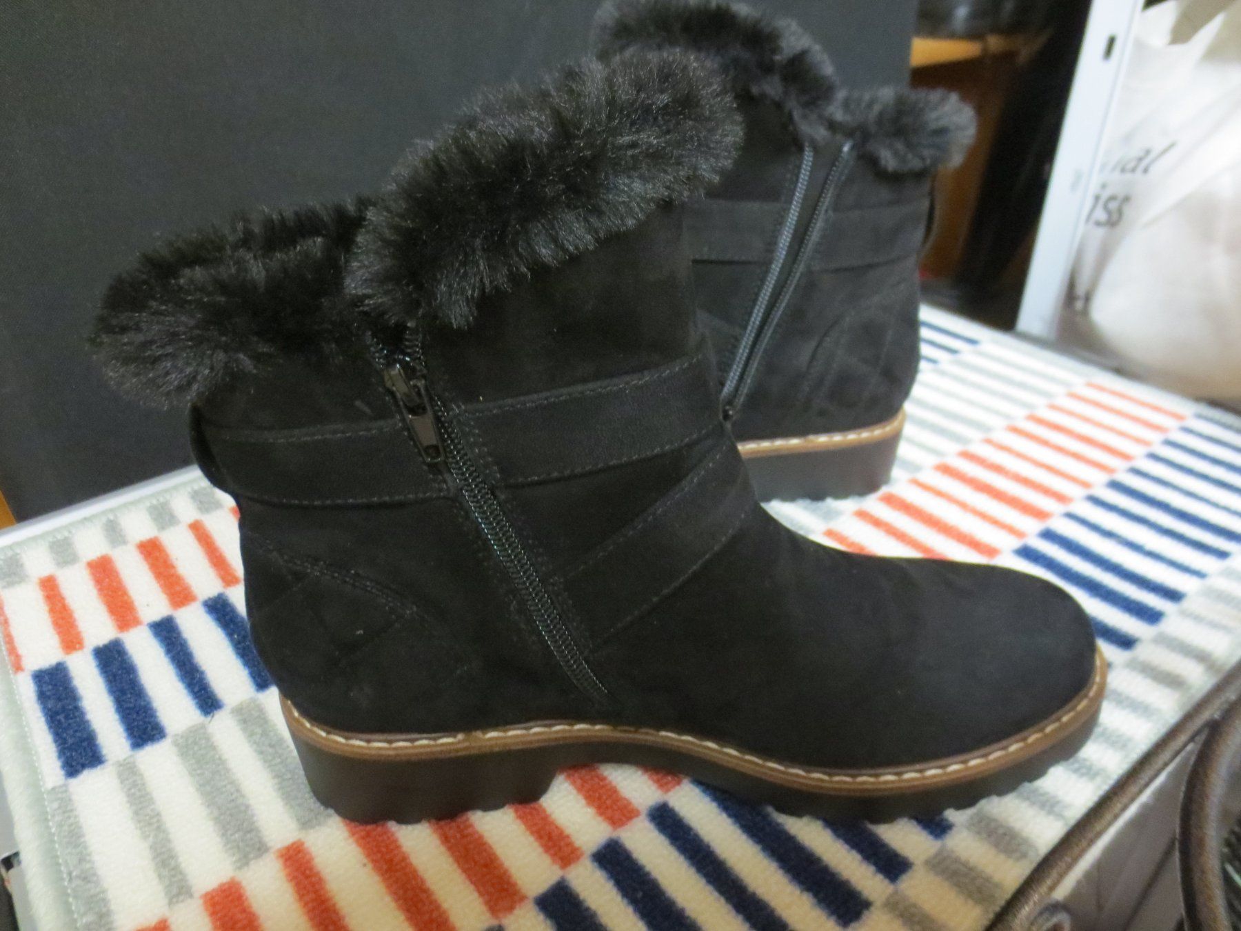Landrover Scarpe da donna: Winterschuhe, warm, Neu – Nuovo (secondo la descrizione) da Horgen venduto da hkek01 1