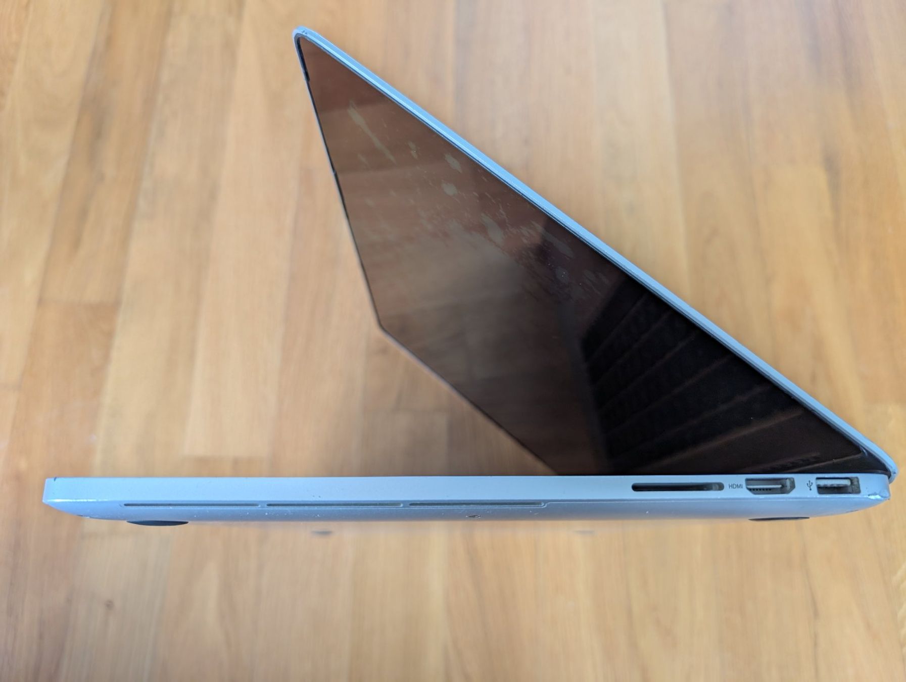 Apple Notebook: Apple MacBook Pro 15 Retina Mid 2012 SSD i7 GeForce Office – Usato da Meyrin venduto da pc1parts 6