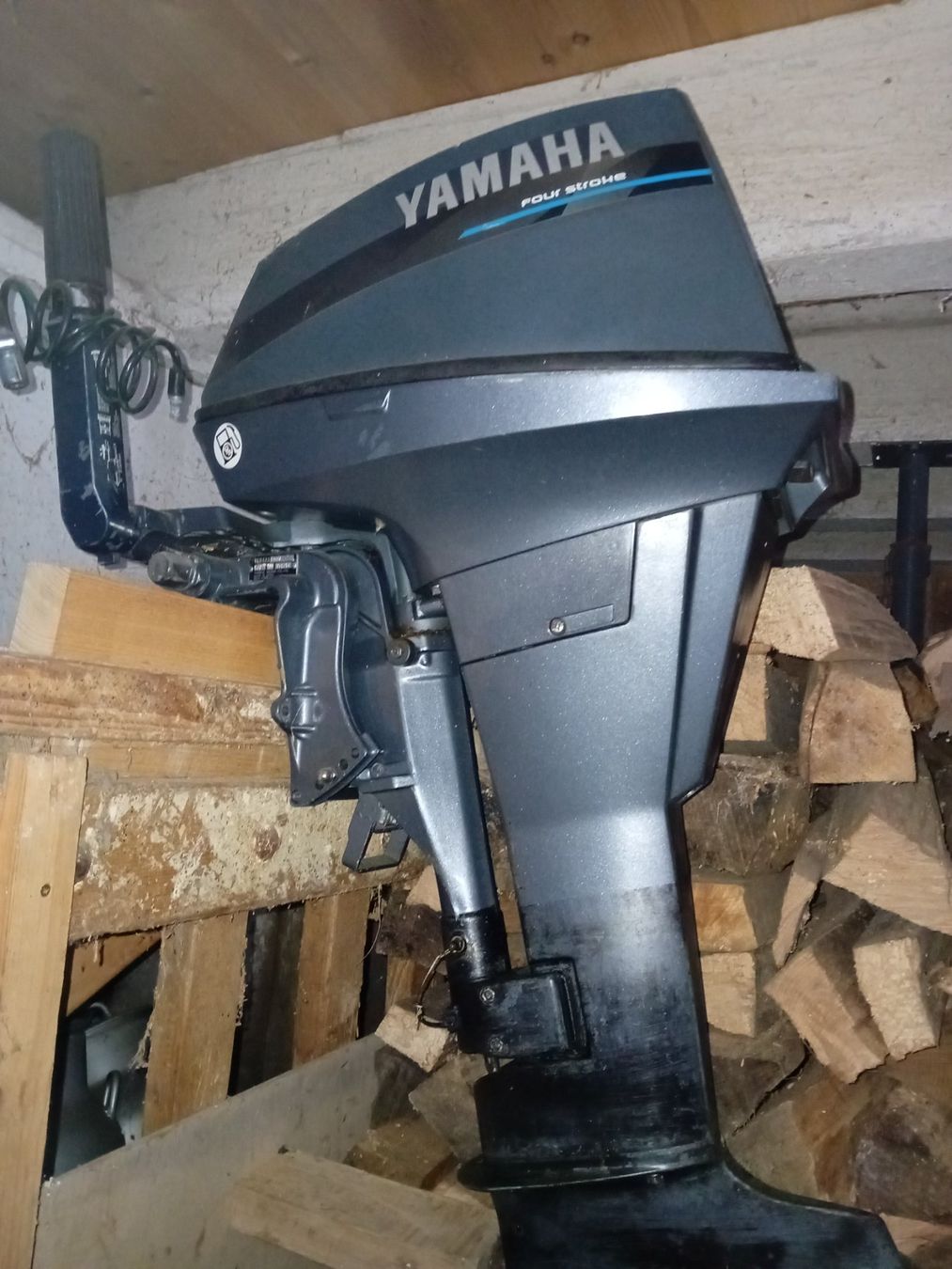 Yamaha Motori: Yamaha Boot Motor – Usato da Gränichen venduto da Luusbueb19 1