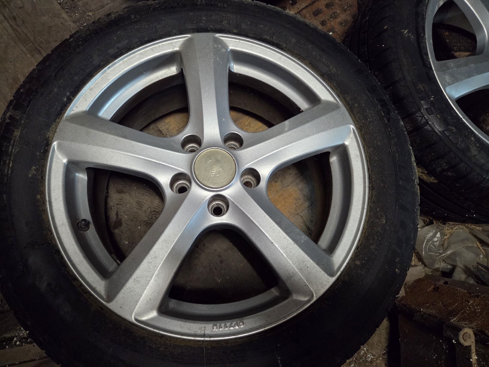 Audi Felgen: Alufelgen waren auf einem Audi TT s Bj. 2008 – Gebraucht aus Villmergen von schluessel65 4