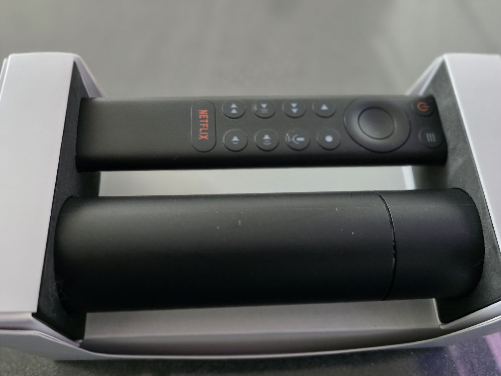 Nvidia Multimediaplayer & Streamer: Nvidia Shield TV 4K HDR Android TV 2GB RAM – Gebraucht aus Neyruz FR von Yann 2