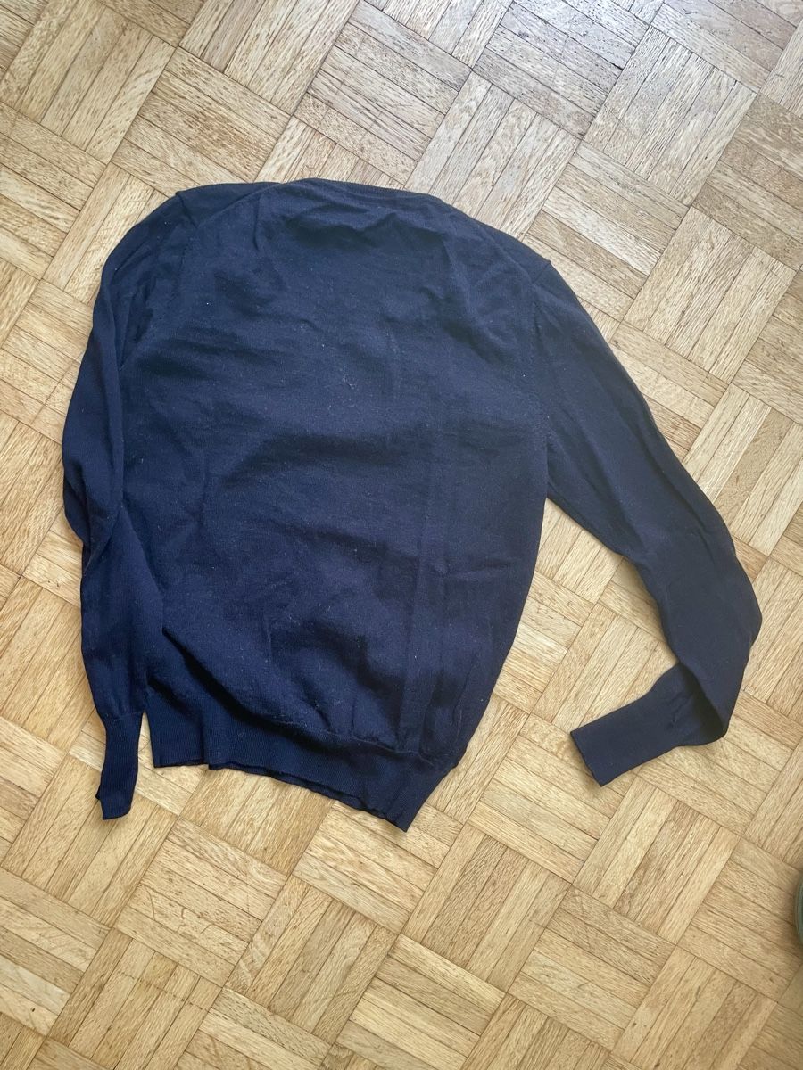 Uniqlo Pulls & Sweat-shirts: Pullover Uniqlo Dunkelblau Navy Blue, Grösse S  – D'occasion à Zürich par Carlajimena 2