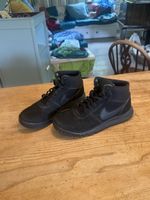 Nike Winterschuh Schwarz guter Zustand Grösse 44