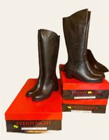 Stiefel ,NEU,Leder, Neupreis 219,-CHF, Größe 37,40-S12