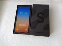 Samsung Galaxy S22 256GB Phantom Black Guter Zustand
