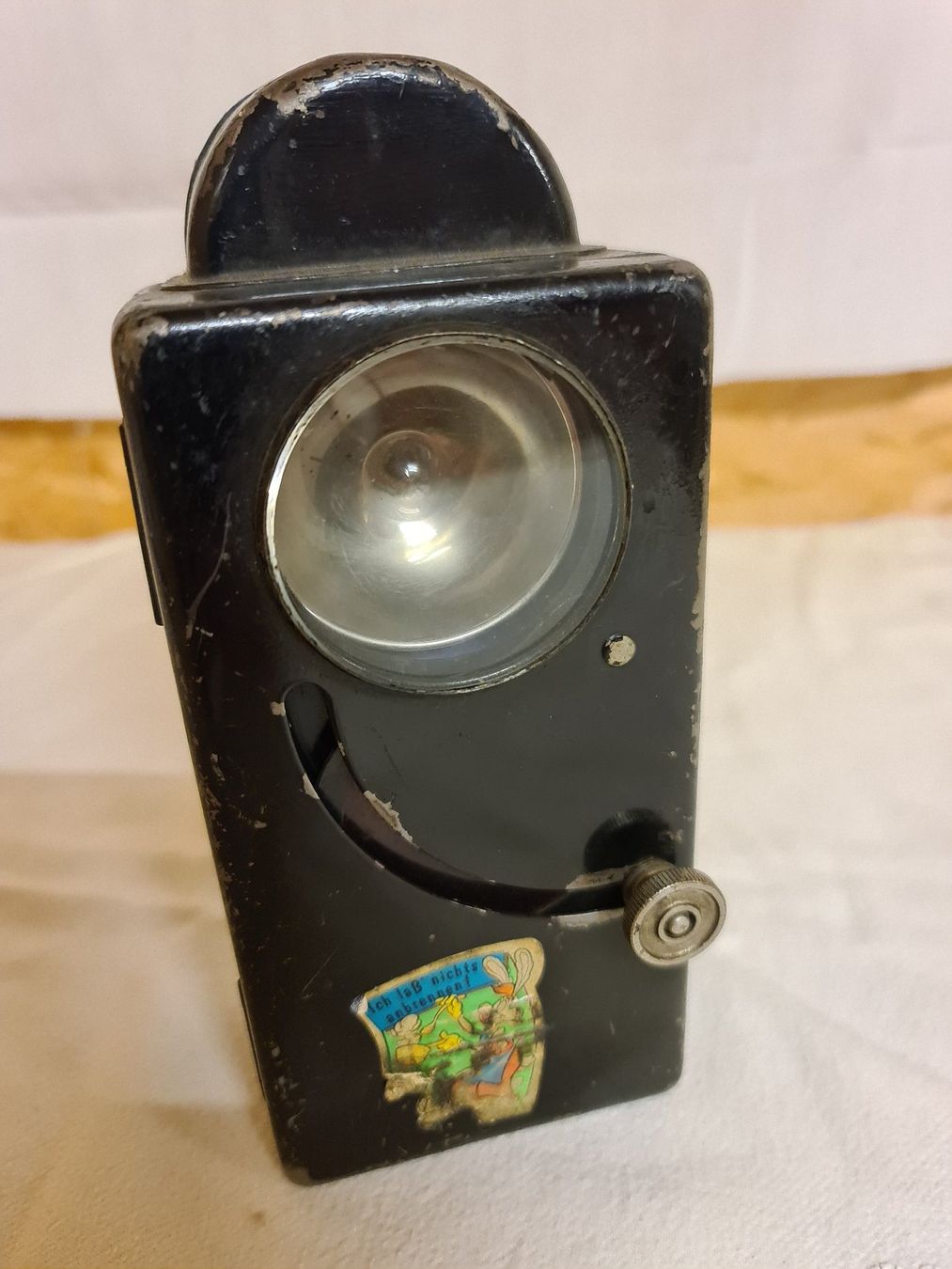 SBB/CFF/FFS Lampade: Alte  SBB Lampe – Usato da Ibach venduto da Hfedier 1
