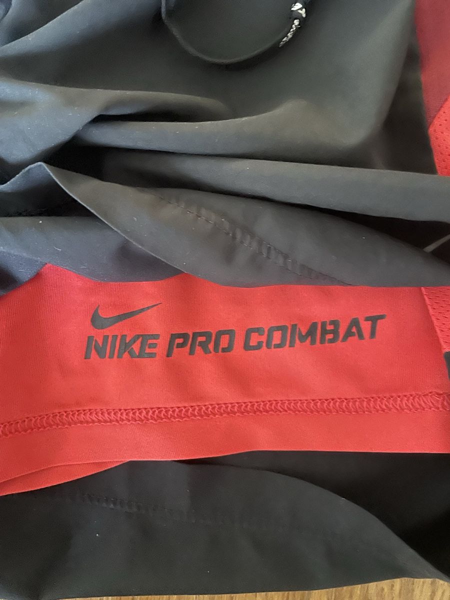 Nike Pantaloni: Nike Pro Combat Running/Jogging Shorts, Grösse S – Usato da Zürich venduto da TheWickerman 2