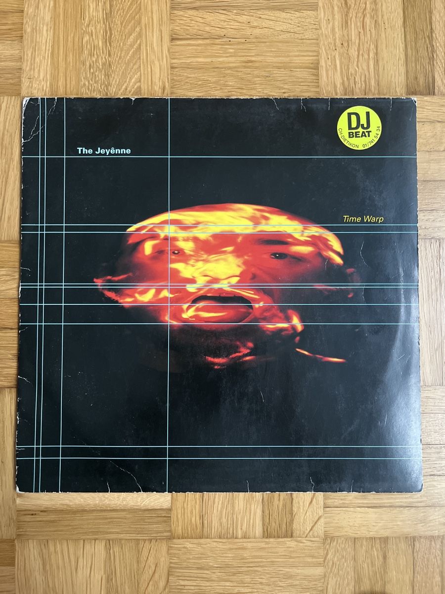 Schallplatten: The Jeyênne Trance / Hard Trance Vinyl – Gebraucht aus Wangen b. Olten von break72