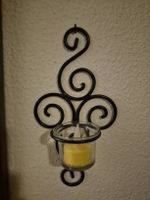 Bougeoirs mural (2x)