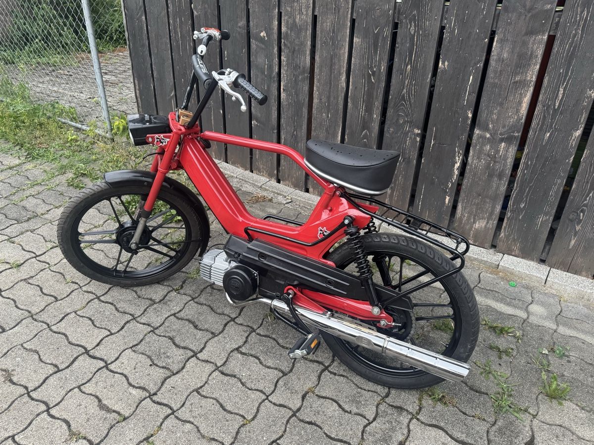 Puch Mofas: Puch Maxi S – Gebraucht aus Ruggell von schaun123 1