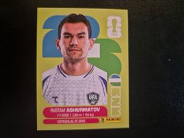 Panini WM 26 UZB 7