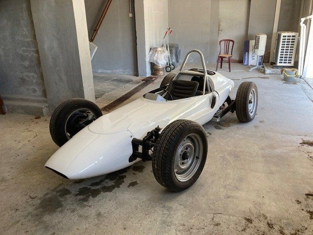 Go-Kart: Formule Ve de course, projet unique! A saisir! – Usato da Saxon venduto da con_6ckv 1