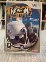 RAYMAN® RAVING RABBIDS 2 - Wii Game 