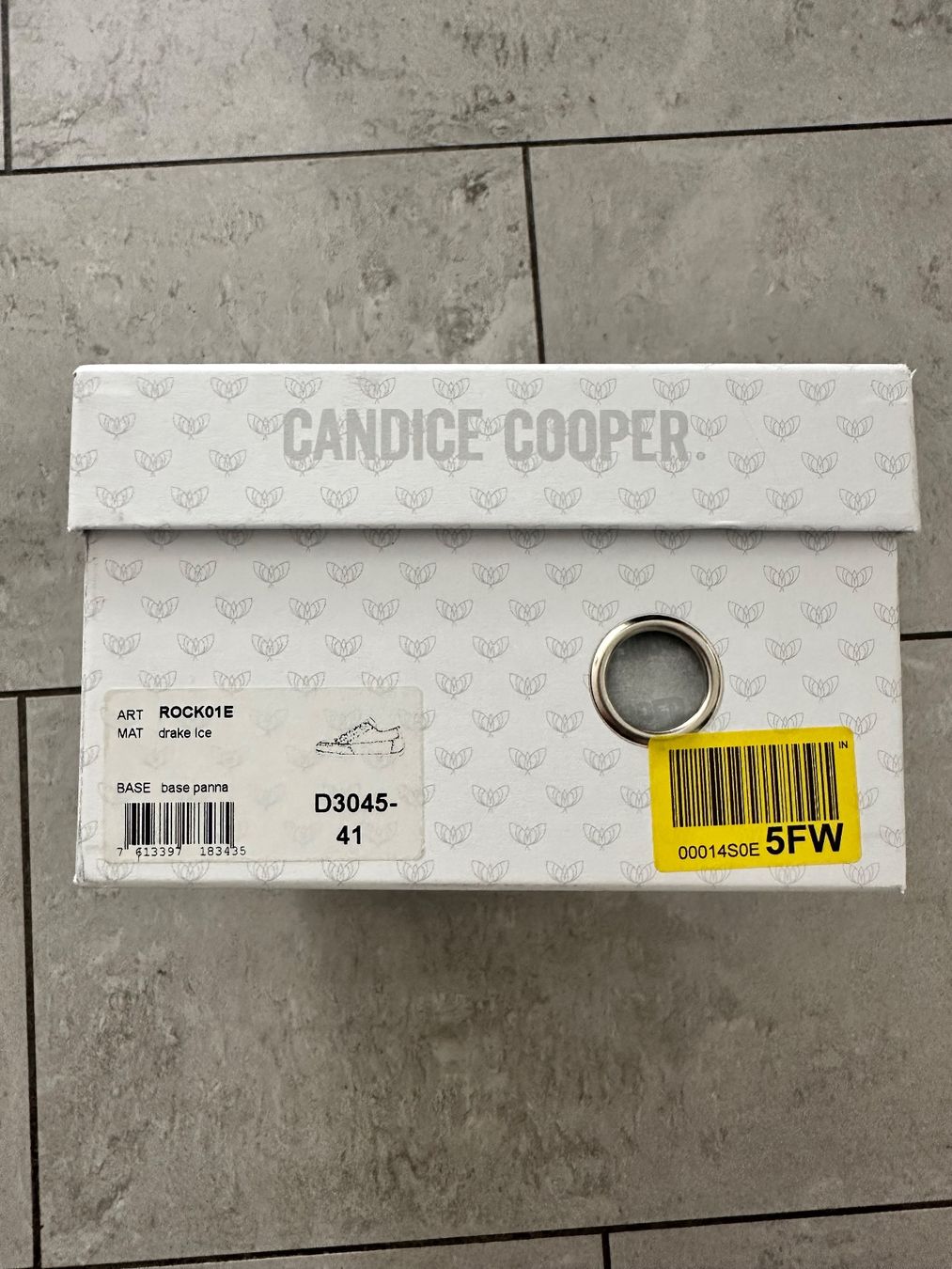 Cooper Scarpe da donna: Candice Cooper Neu Gr. 41 – Nuovo e nell'imballaggio originale da Bolligen venduto da chaetzli1133 7