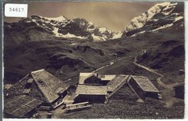 Kiental - Restaurant Lengacher Bundalp - Photo: E. Gyger