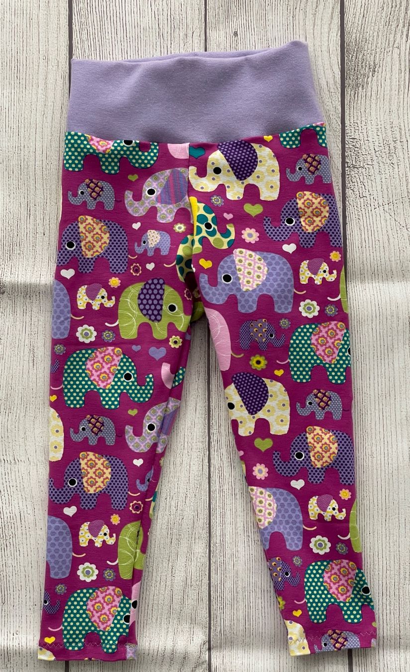 Calze & Collant: Elefant Leggings Gr. 86 Neu – Nuovo e nell'imballaggio originale da Rietheim venduto da Nugger