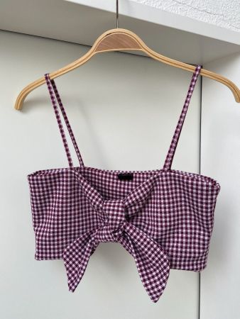 Karo Bandeau Top S
